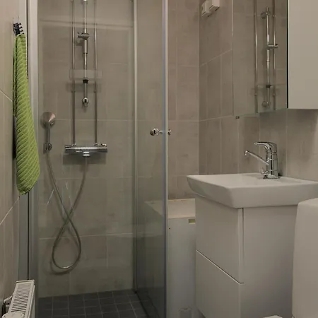 Casa Kaisa,cozy One-bedroom Apartment, Free Parking * Tampere