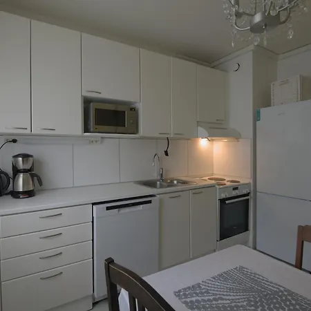 Casa Kaisa,cozy One-bedroom Apartment, Free Parking Tampere