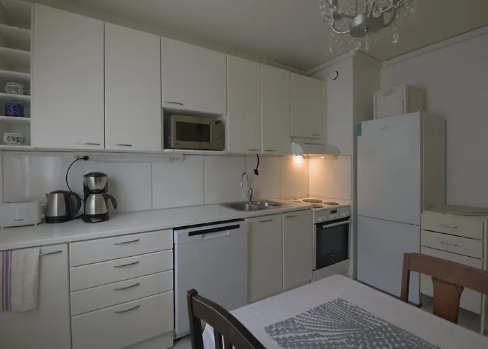 Casa Kaisa,cozy One-bedroom Apartment, Free Parking 坦佩雷