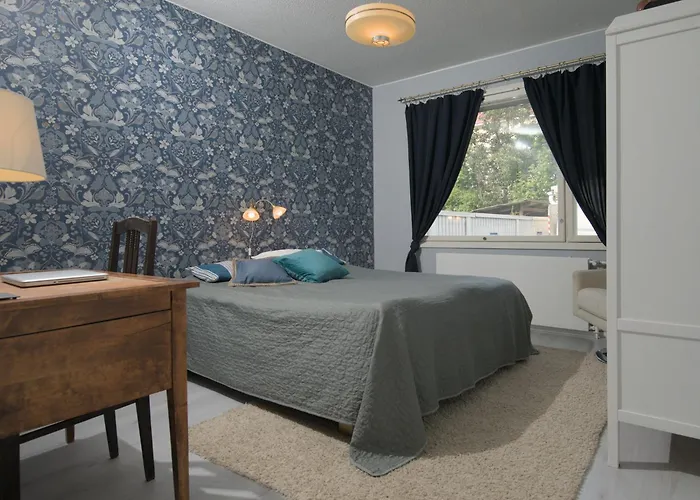 公寓 Casa Kaisa,cozy One-bedroom Apartment, Free Parking 坦佩雷