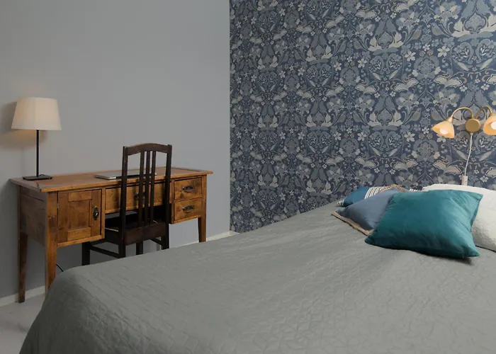 公寓 Casa Kaisa,cozy One-bedroom Apartment, Free Parking 坦佩雷