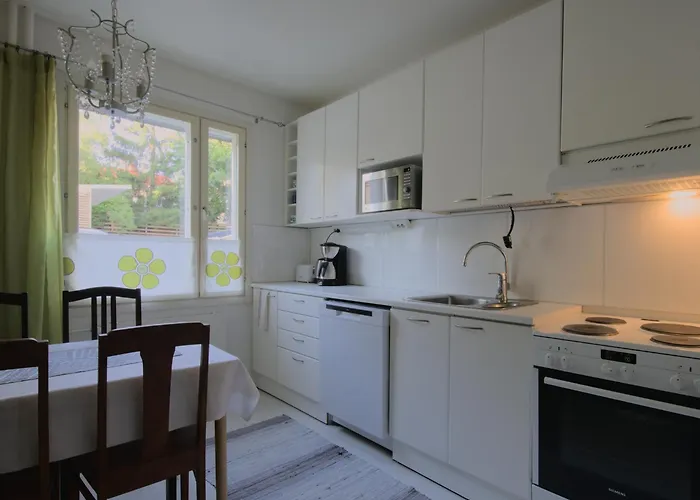 Casa Kaisa,cozy One-bedroom Apartment, Free Parking 公寓 *